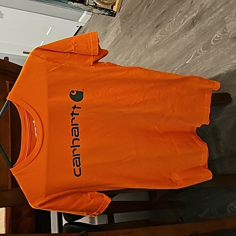 Boys youth large 14/16 tshirt. Carhartt. Great condition